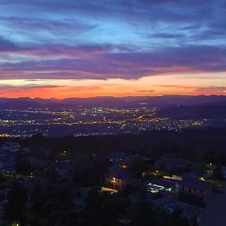 Acogedor Apartamento Privado Con Fantasticas Vistas La Zubia  Eksteriør bilde