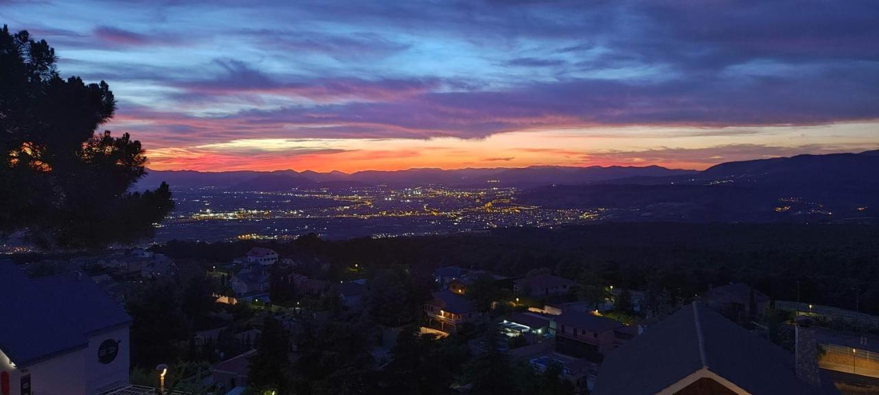 Acogedor Apartamento Privado Con Fantasticas Vistas La Zubia  Eksteriør bilde