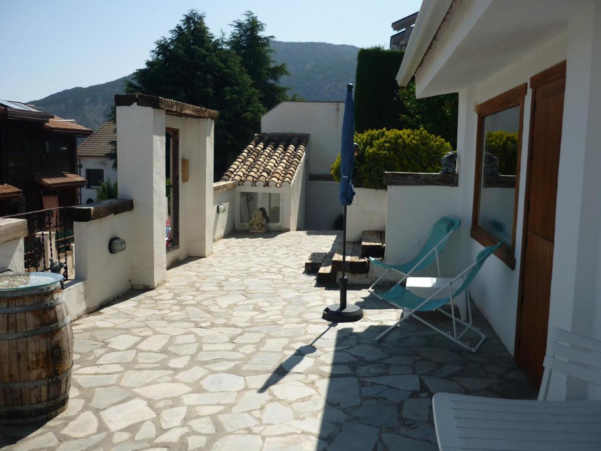 Acogedor Apartamento Privado Con Fantasticas Vistas La Zubia  Eksteriør bilde
