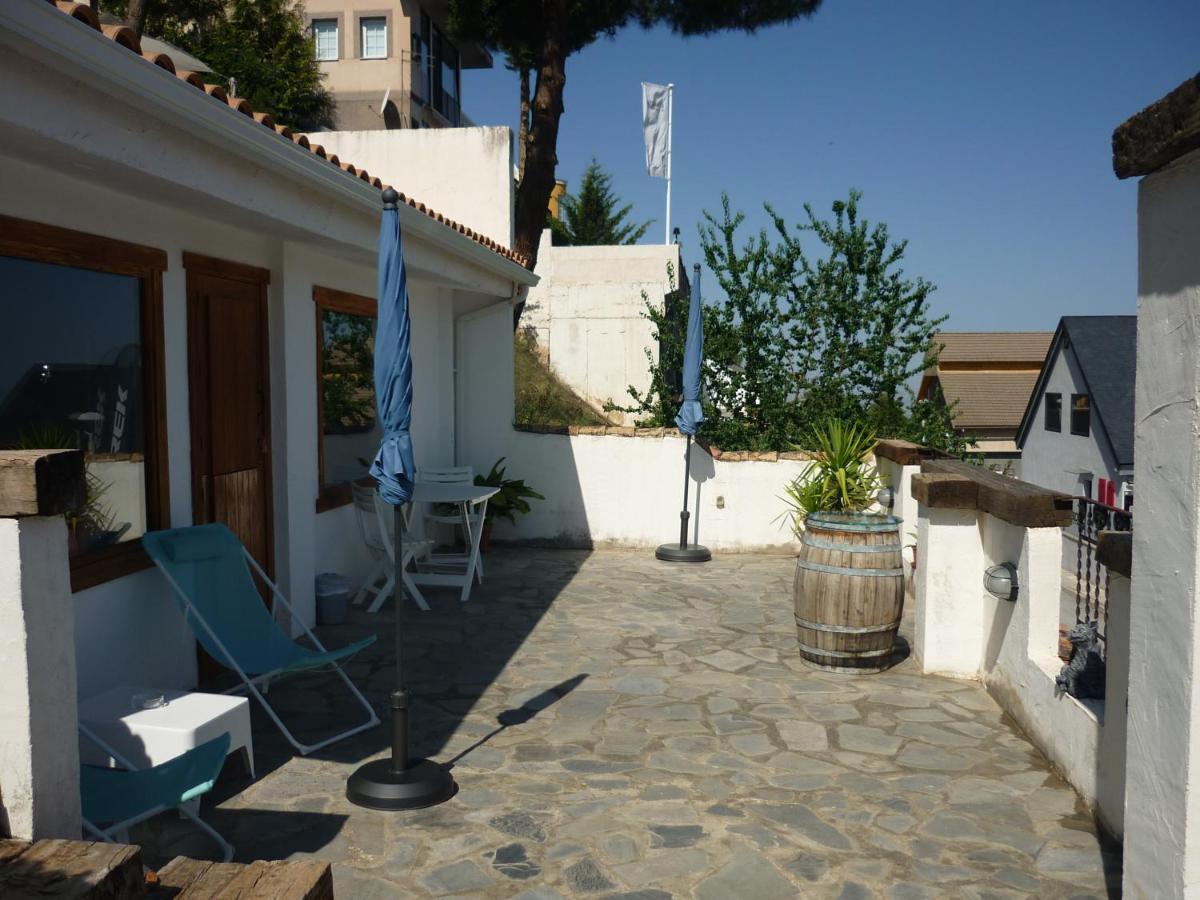 Acogedor Apartamento Privado Con Fantasticas Vistas La Zubia  Eksteriør bilde