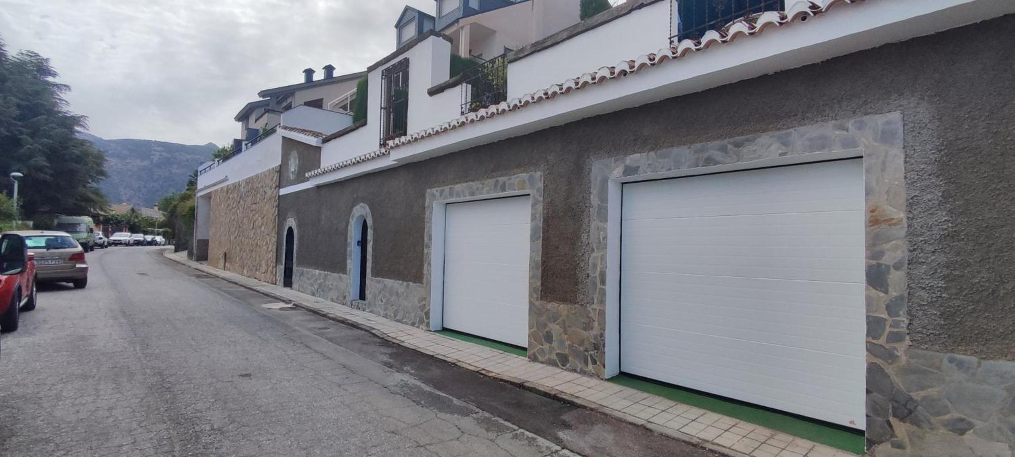 Acogedor Apartamento Privado Con Fantasticas Vistas La Zubia  Eksteriør bilde